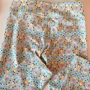 ivivva capri leggings